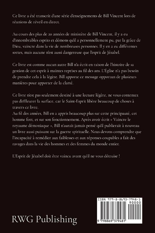 Produktbild: D&eacute;truire l'esprit de J&eacute;zabel