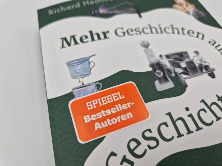 Produktbild: Mehr Geschichten aus der Geschichte