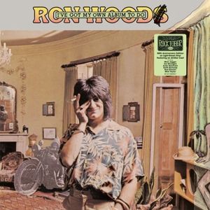 Produktbild: Ive Got My Own Album To Do(Olive Green Vinyl)