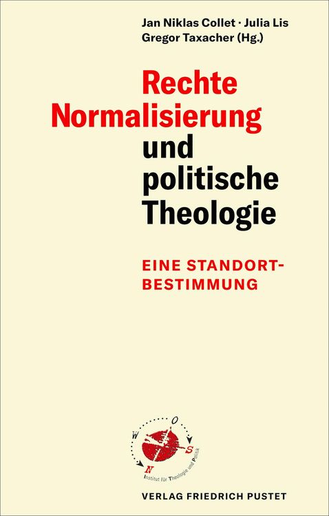 Produktbild: Rechte Normalisierung und politische Theologie