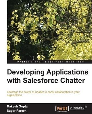 Produktbild: Developing Applications with Salesforce Chatter