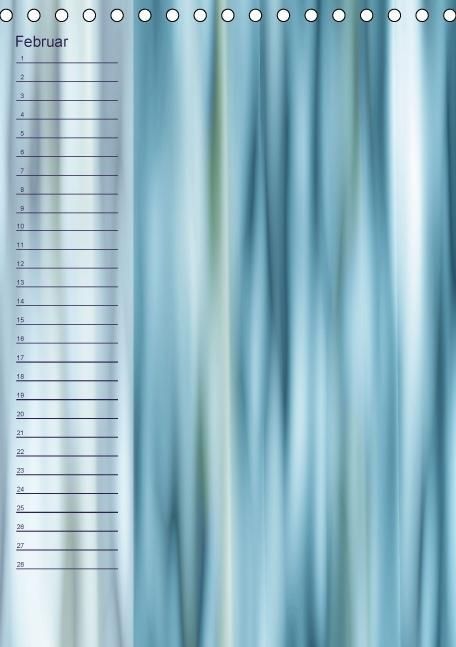 Produktbild: Geburtstags-Bastelkalender (Tischkalender immerw&auml;hrend DIN A5 hoch)