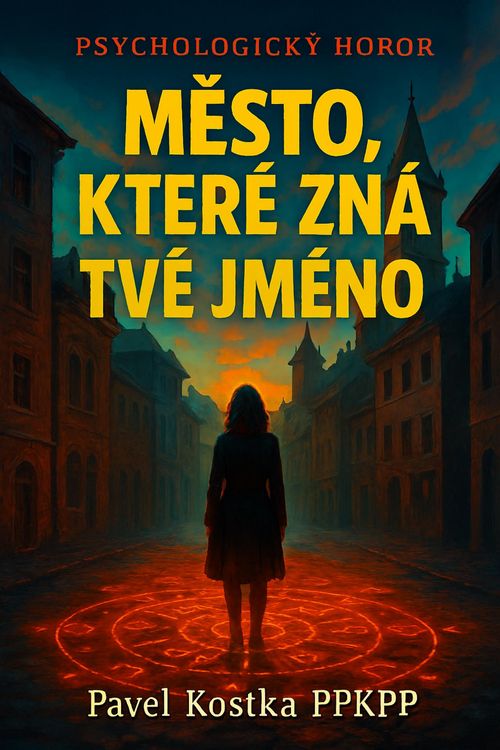 Produktbild: Město, Kter&eacute; Zn&aacute; Tv&eacute; Jm&eacute;no