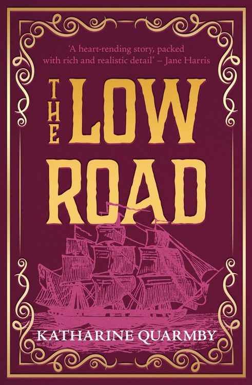 Produktbild: The Low Road