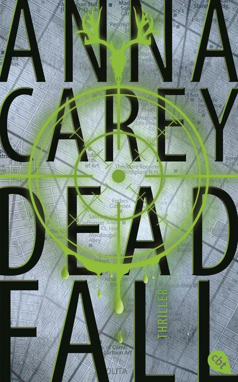 Produktbild: Deadfall / Blackbird Bd.2