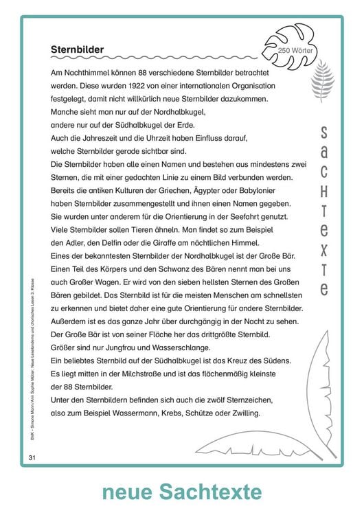 Produktbild: Neue Lesetandems und chorisches Lesen 3. Klasse
