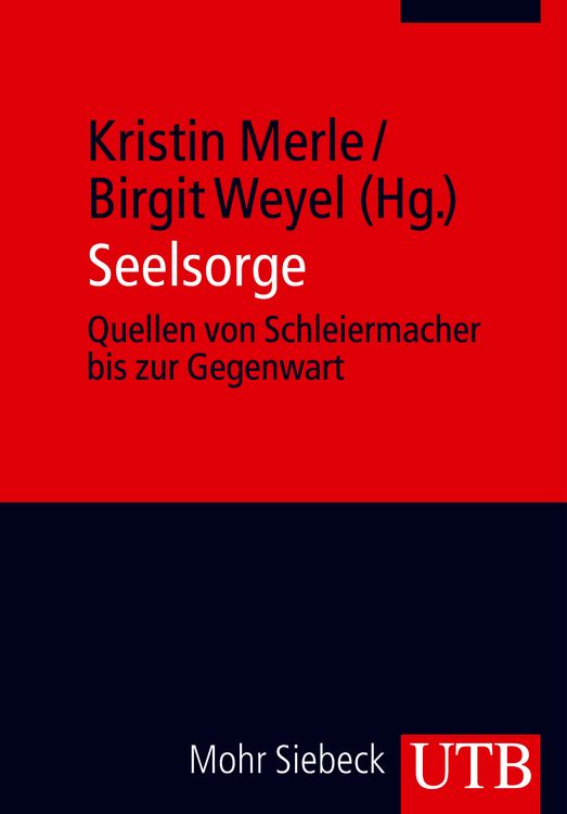 Produktbild: Seelsorge
