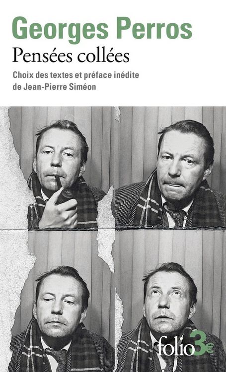 Produktbild: Pens&eacute;es coll&eacute;es