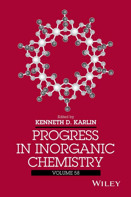 Produktbild: Progress in Inorganic Chemistry
