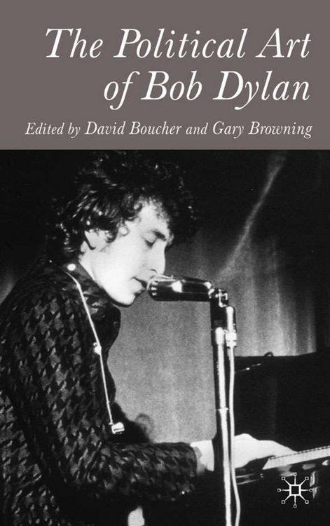 Produktbild: The Political Art of Bob Dylan