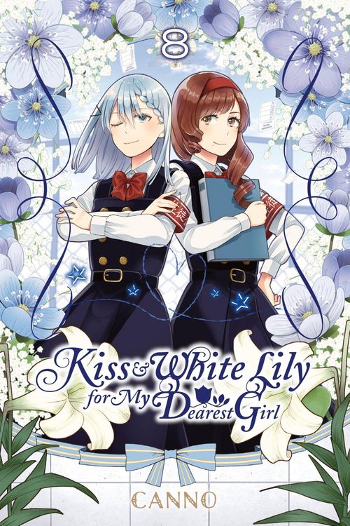Produktbild: Kiss and White Lily for My Dearest Girl, Vol. 8