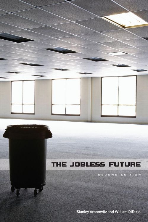 Produktbild: The Jobless Future