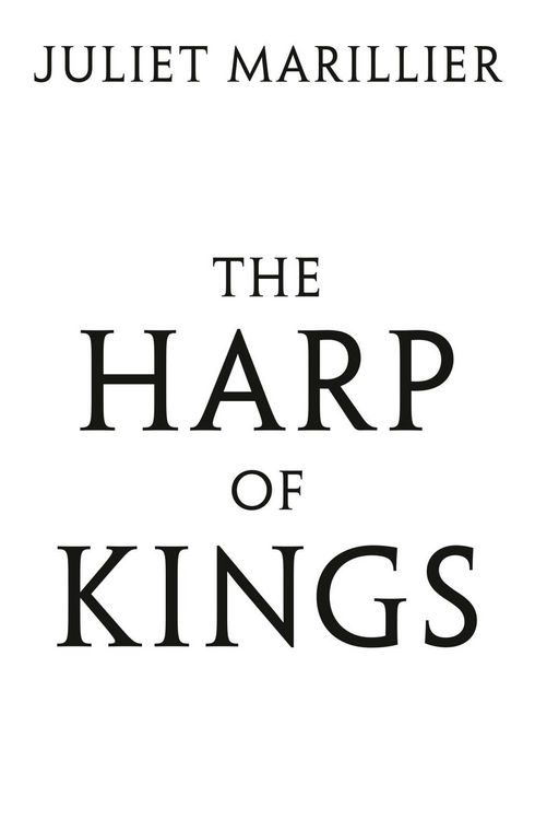 Produktbild: The Harp of Kings