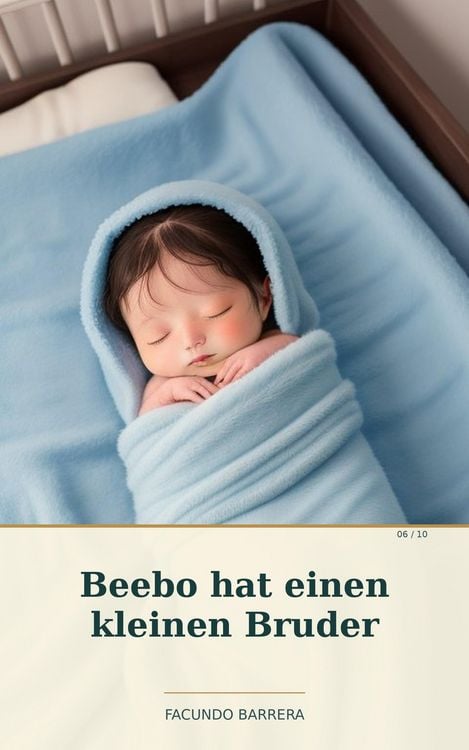 Produktbild: Beebo hat einen kleinen Bruder