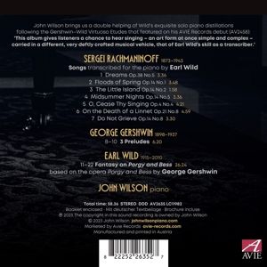 Produktbild: Transcriptions by Earl Wild