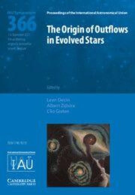 Produktbild: The Origin of Outflows in Evolved Stars (Iau S366)