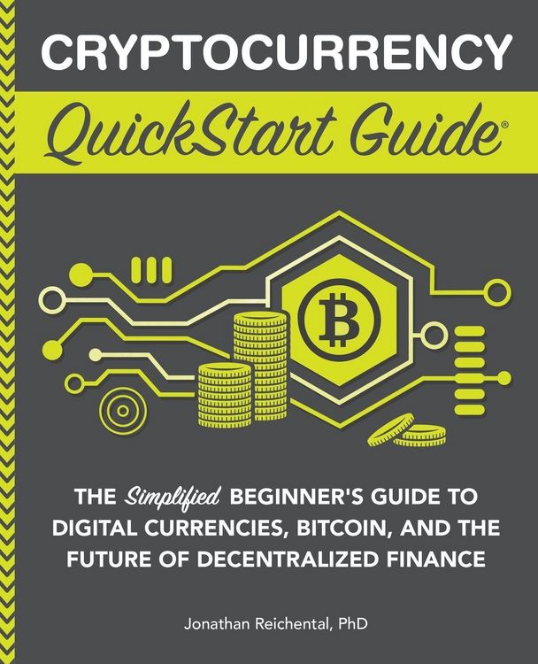 Produktbild: Cryptocurrency QuickStart Guide