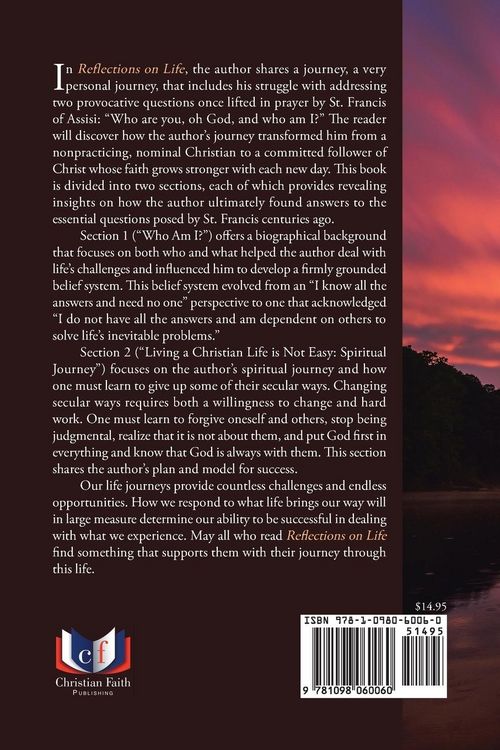 Produktbild: Reflections on Life