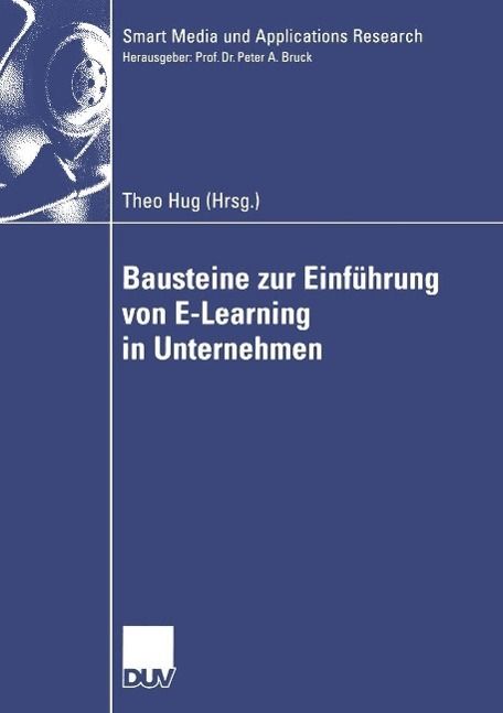 Produktbild: Bausteine zur Einf&uuml;hrung von E-Learning in Unternehmen