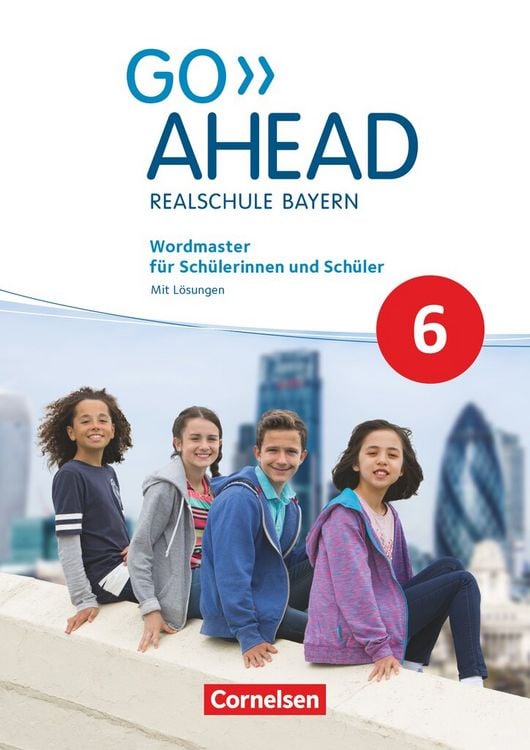 Produktbild: Go Ahead - Realschule Bayern 2017 - 6. Jahrgangsstufe