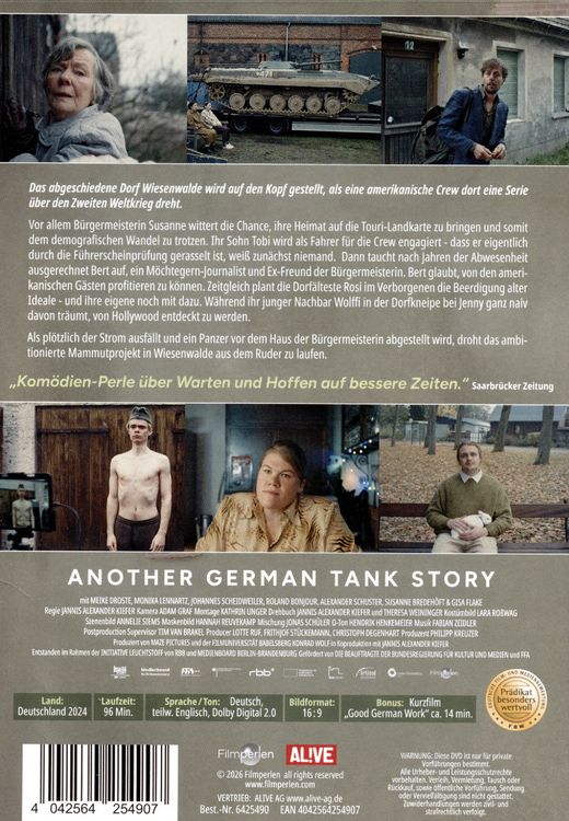 Produktbild: Another German Tank Story