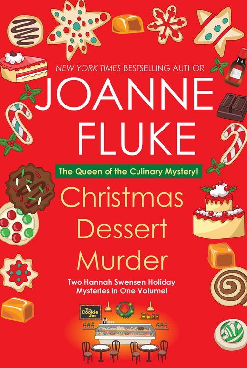 Produktbild: Christmas Dessert Murder