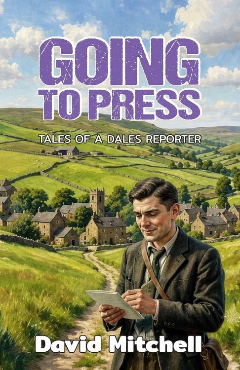 Produktbild: Going to Press