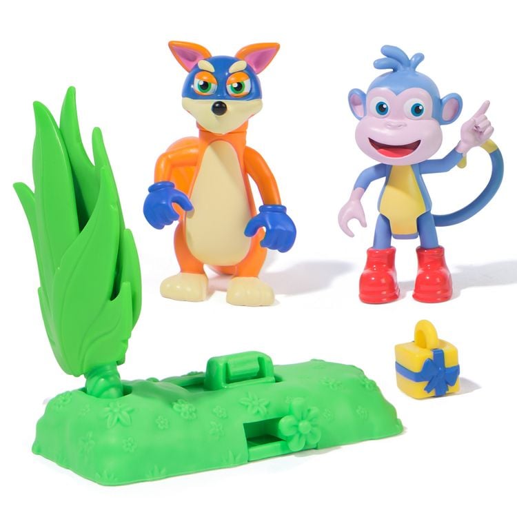 Produktbild: DTE Dora - Figuren Adventure Boots & Sw