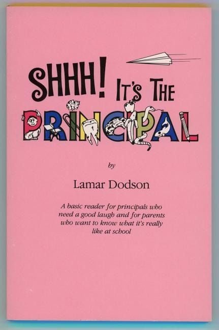 Produktbild: Shhh! It's the Principal