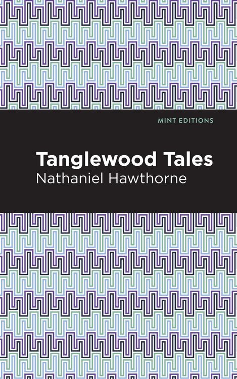 Produktbild: Tanglewood Tales
