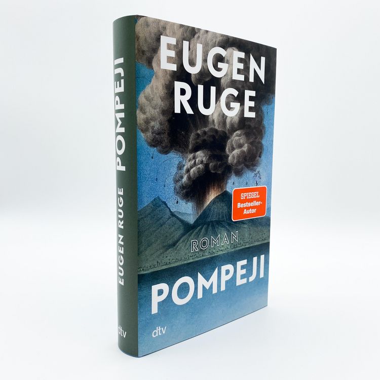 Produktbild: Pompeji oder Die f&uuml;nf Reden des Jowna