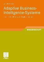 Produktbild: Adaptive Business-Intelligence-Systeme