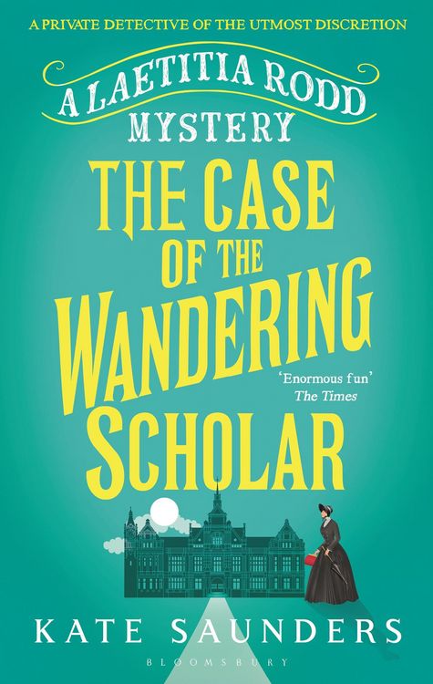 Produktbild: The Case of the Wandering Scholar