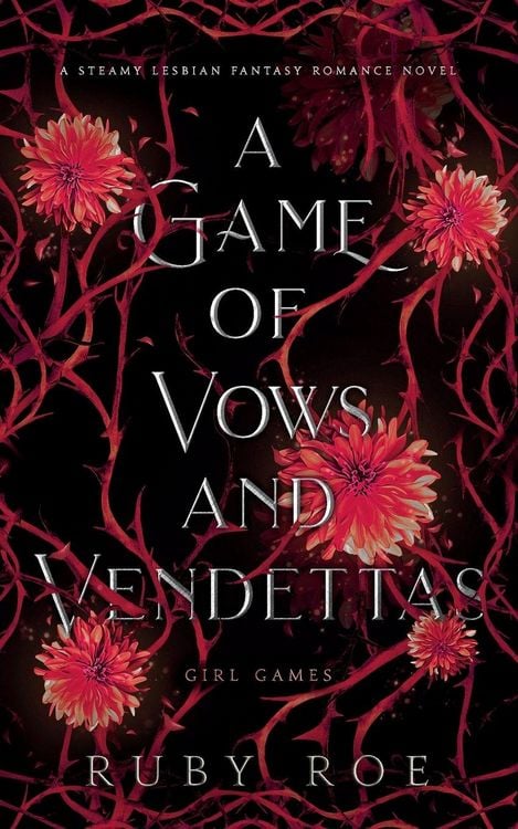 Produktbild: A Game of Vows and Vendettas