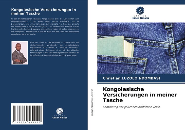 Produktbild: Kongolesische Versicherungen in meiner Tasche