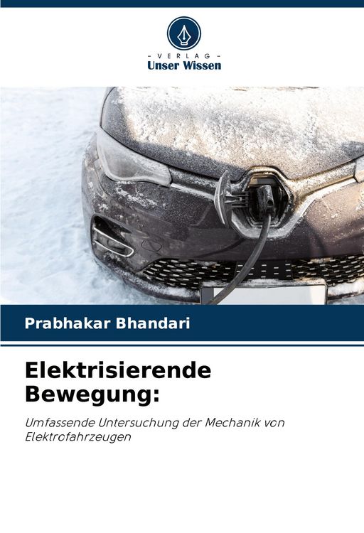 Produktbild: Elektrisierende Bewegung: