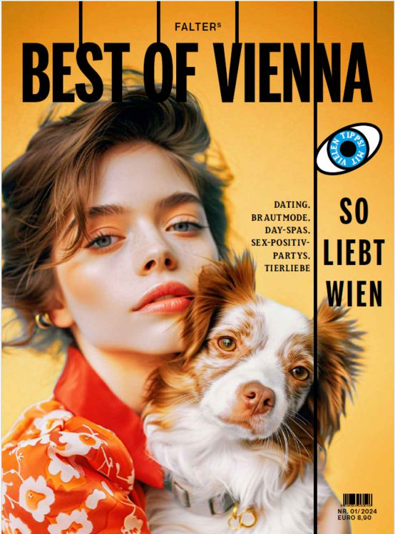 Produktbild: Best of Vienna 1/24