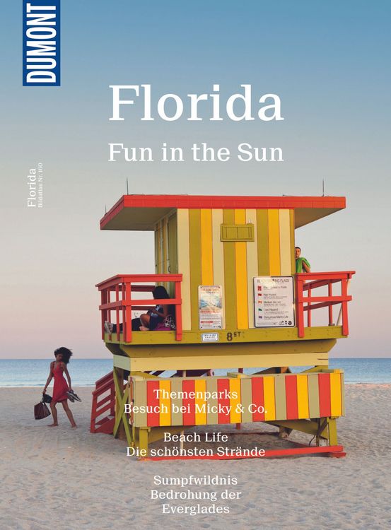 Produktbild: DuMont Bildatlas Florida
