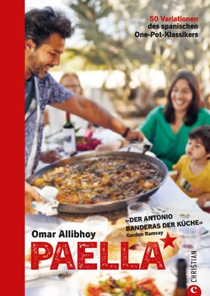 Produktbild: Paella
