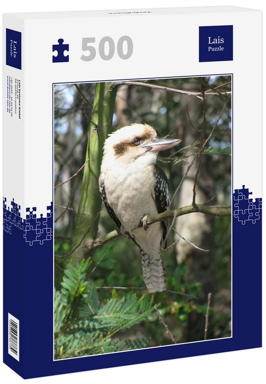Produktbild: Lais Puzzle Kookaburra 500 Teile