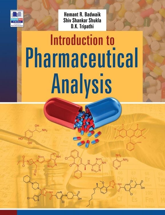 Produktbild: Introduction to Pharmaceutical Analysis