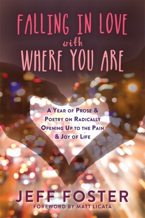 Produktbild: Falling in Love with Where You Are