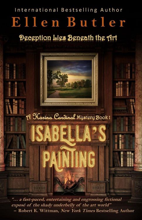 Produktbild: Isabella's Painting