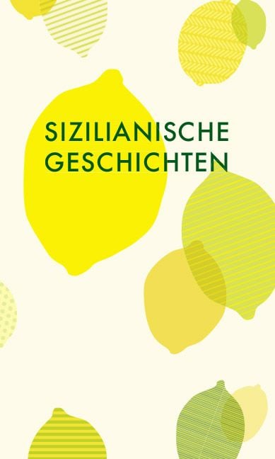 Produktbild: Sizilianische Geschichten