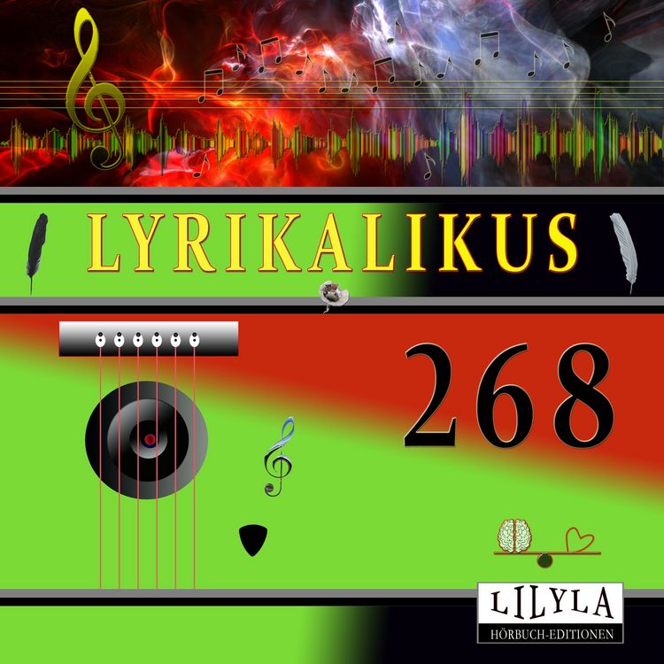 Produktbild: Lyrikalikus 268