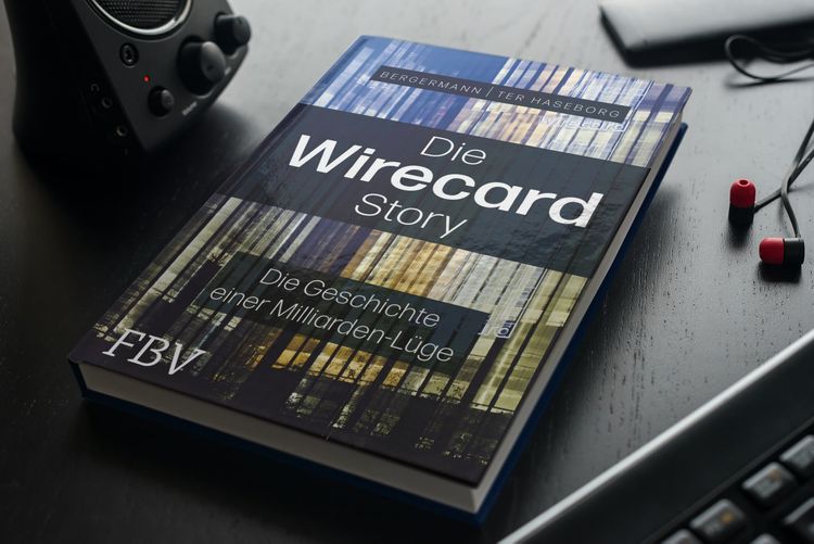 Produktbild: Die Wirecard-Story