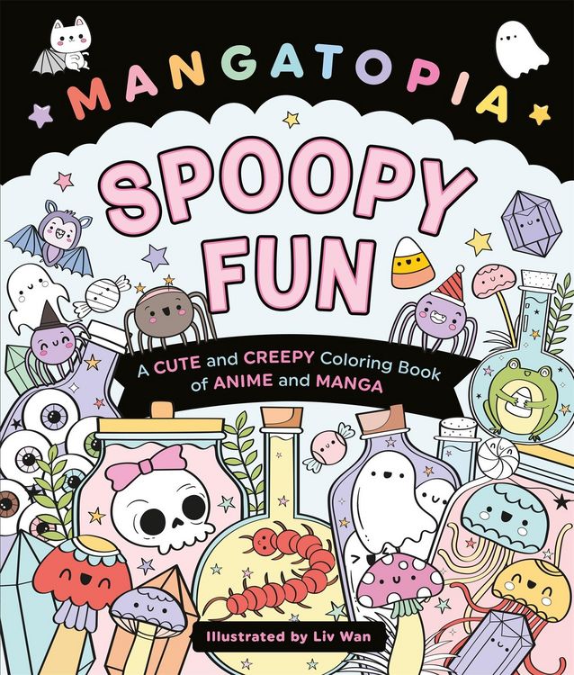 Produktbild: Mangatopia Spoopy Fun