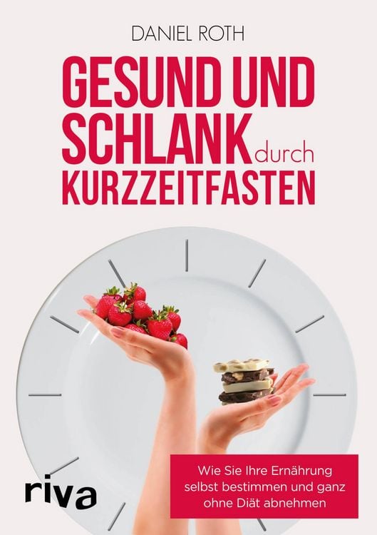 Produktbild: Gesund und schlank durch Kurzzeitfasten
