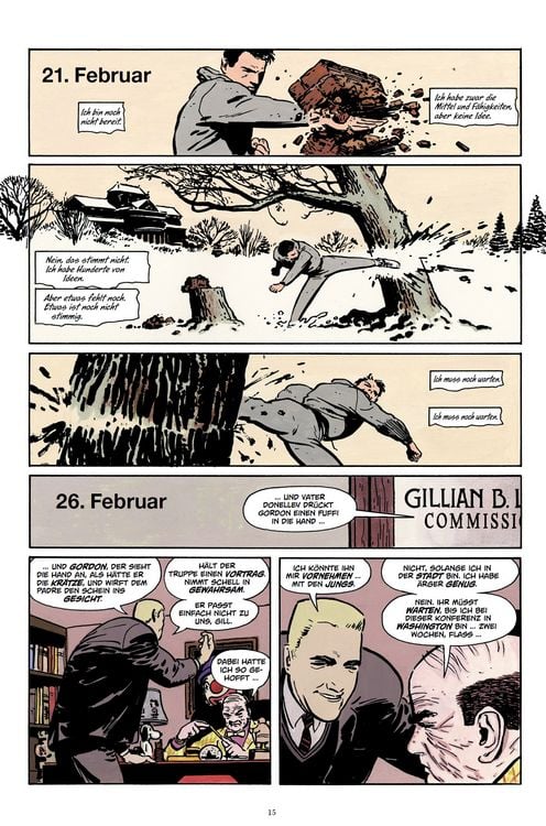 Produktbild: Batman: Die ersten Jahre (Deluxe Edition)