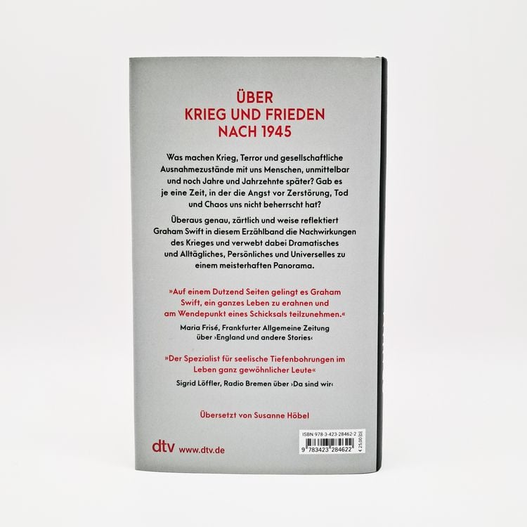 Produktbild: Nach dem Krieg